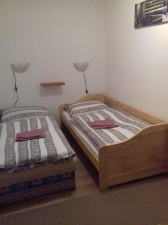 Apartman U Parku Volary Exterior photo